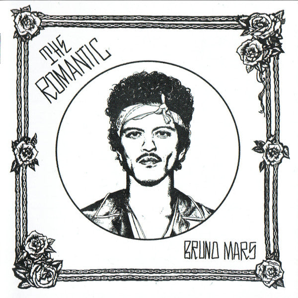 Bruno Mars - The Romantic - 2026 CD