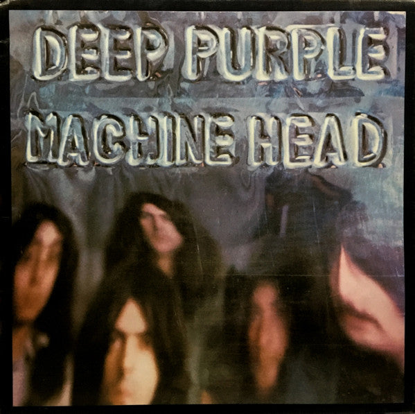 Deep Purple - Machine Head - LP Reissue