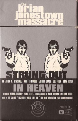 The Brian Jonestown Massacre - Strung Out In Heaven - Used Cassette1998 VG+/VGi