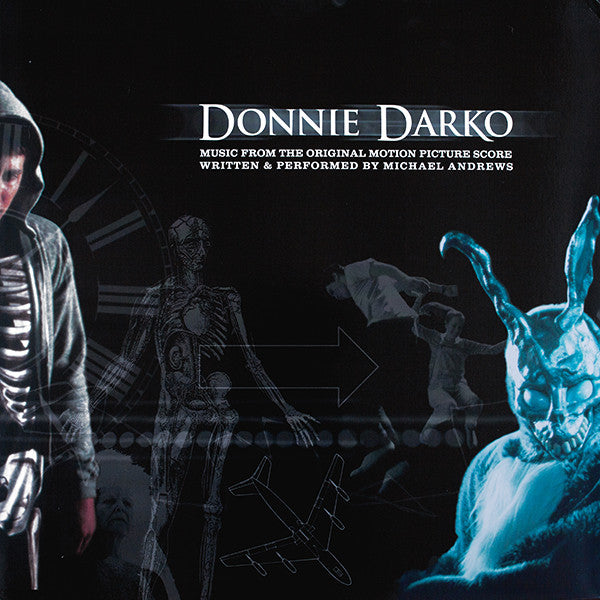 Donnie Darko (Music From The Original Motion Picture Score) - Michael Andrews - Metallic Silver