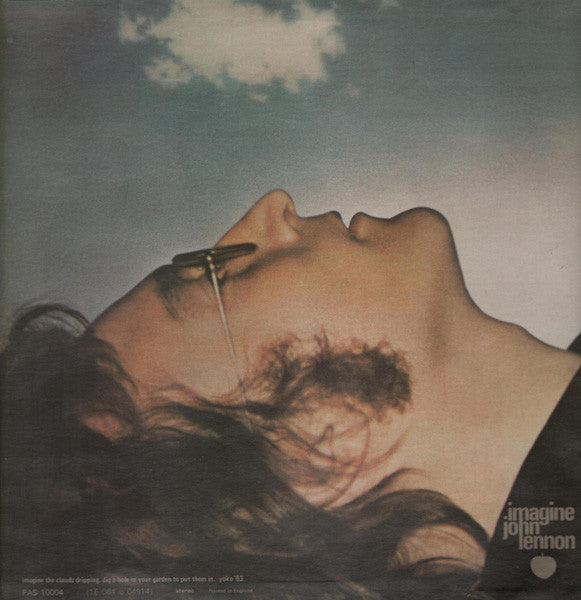 John Lennon - Imagine - Used 1971 - NM/VG+
