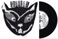 Snarlas - Snarlas 7” - Used 2009 - NM/VG+