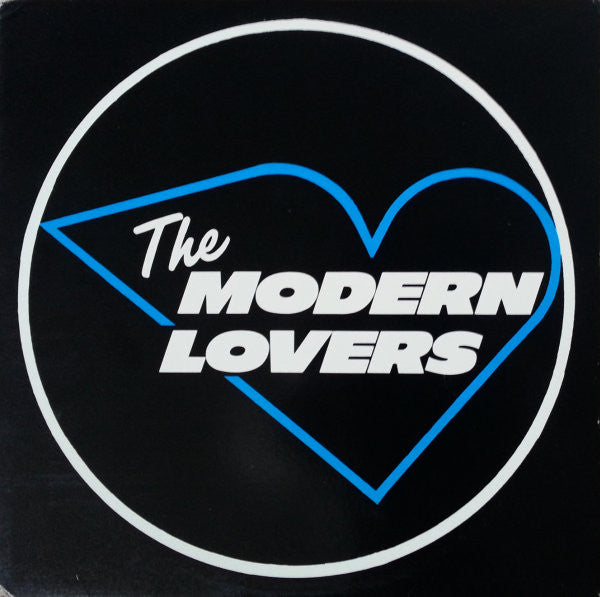 The Modern Lovers - The Modern Lovers - Used Reissue 1978 - VG+/VG