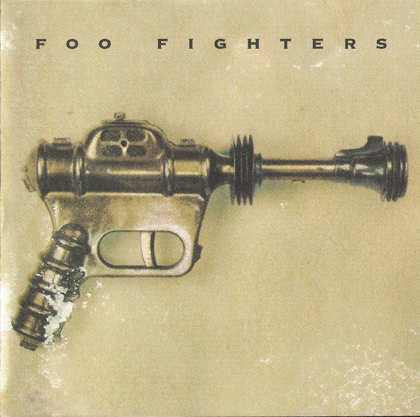 Foo Fighters - Foo Fighters - Reissue