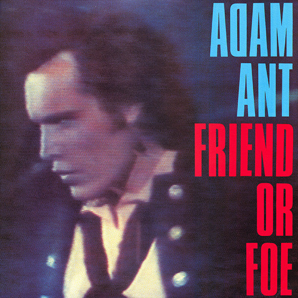 Adam Ant – Friend Or Foe - Used 1982 Repress VG+/VG