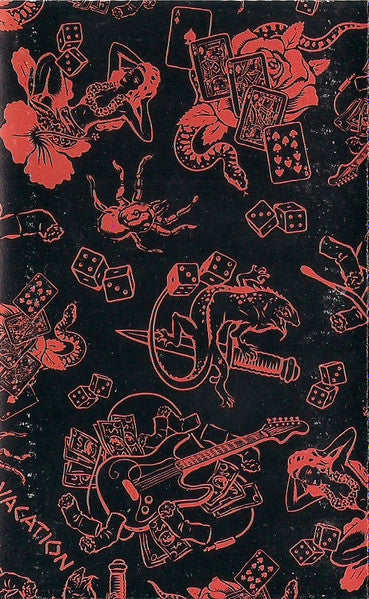 Aerosmith - Permanent Vacation - Used Cassette 1987 VG/VG