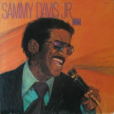 Sammy Davis Jr. – Now - Used 1972 LP VG/VG