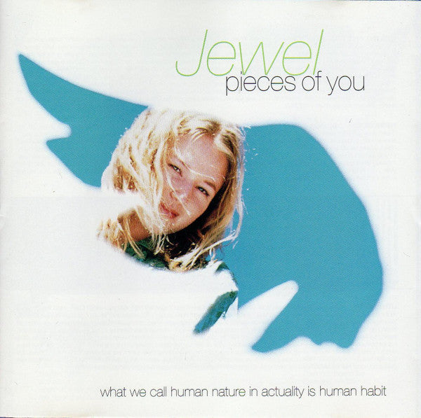 Jewel – Pieces Of You - Used 1995 CD Repress - VG/VG