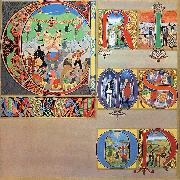 King Crimson - Lizard - Used 1970 NM/VG