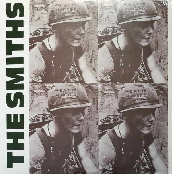 The Smiths ‎– Meat Is Murder - 2012 LP Reissue