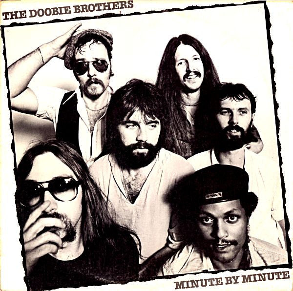 The Doobie Brothers - Minute By Minute - Used 1978 VG+/VG