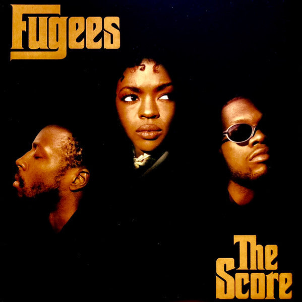 Fugees - The Score - 2012 Reissue 2LP