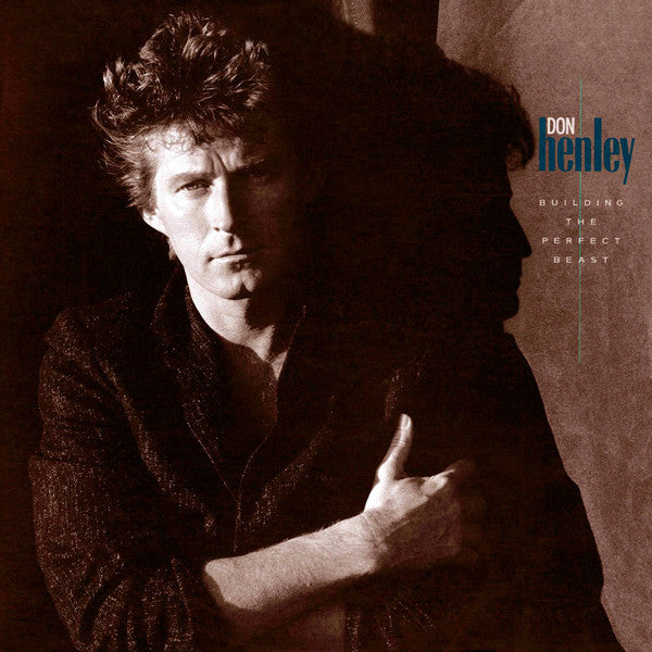 Don Henley - Building The Perfect Beast - 1984 Sealed - M/NM