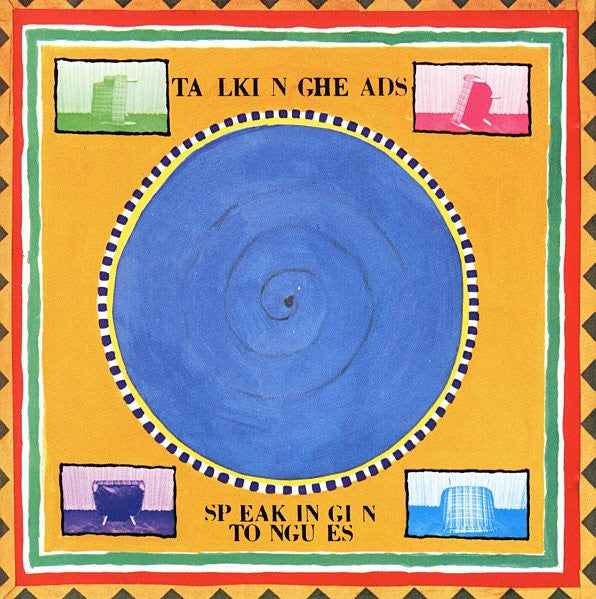 Talking Heads – Speaking In Tongues - 2013 LP Reissue