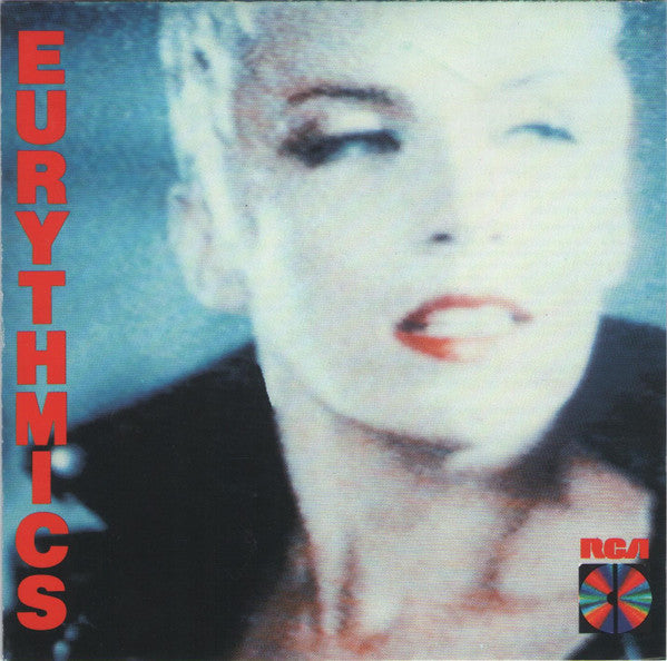 Eurythmics - Be Yourself Tonight - Used CD 1985 VG/VG+