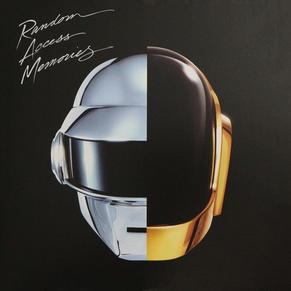 Daft Punk - Random Access Memories - Reissue