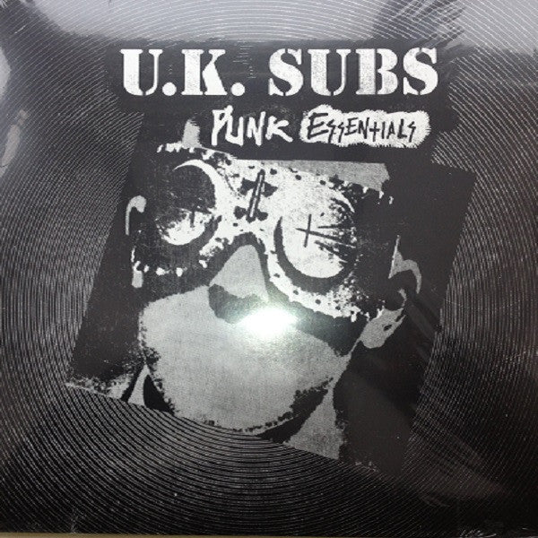 UK Subs - Punk Essentials 12" - Comp