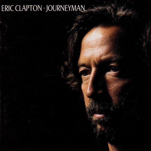 Eric Clapton - Journeyman - Used CD 1989 VG+/VG