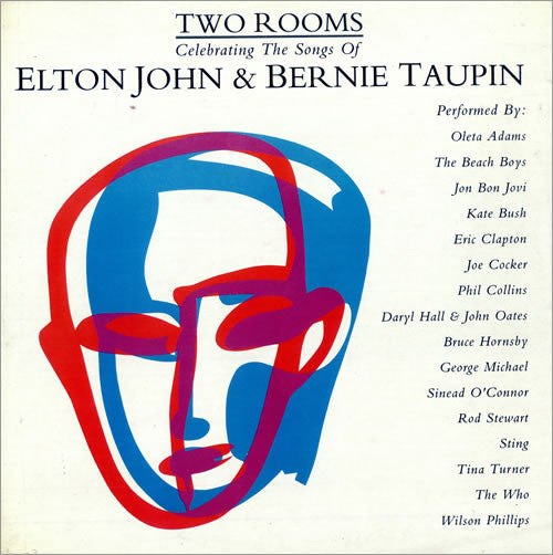 Two Rooms - Celebrating The Songs Of Elton John & Bernie Taupin - Various
