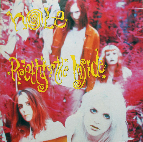 Hole - Pretty On The Inside - 2026 180g LP Reissue