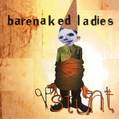 Barenaked Ladies - Stunt - Used 1998 CD Repress - VG/VG