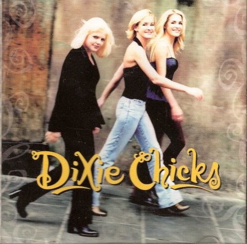 Dixie Chicks – Wide Open Spaces - Used 1998 CD Repress - VG/VG