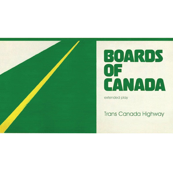 Boards Of Canada – Trans Canada Highway - 2013 LP Reissue