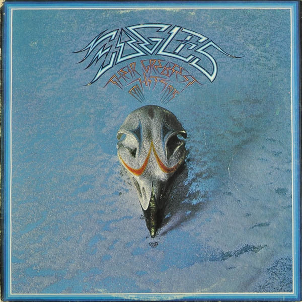 Eagles - Their Greatest Hits 1971-1975 - Used 1976