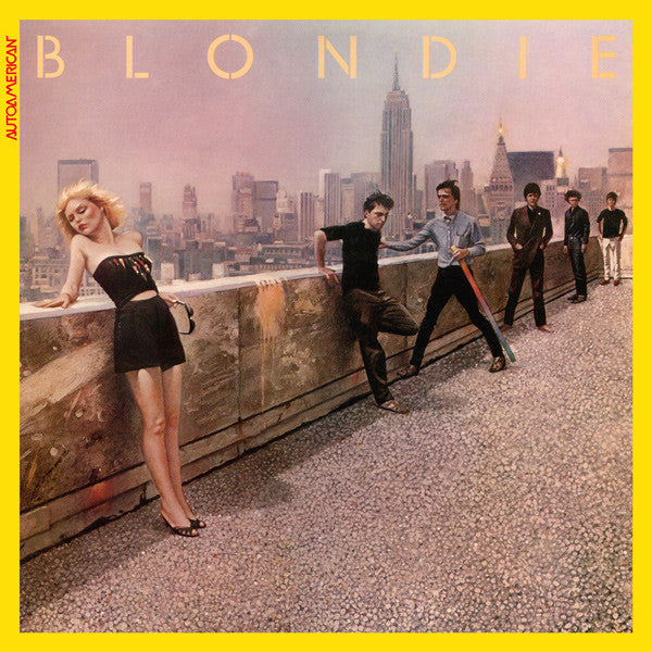 Blondie - AutoAmerican - Used 1980 NM/VG+