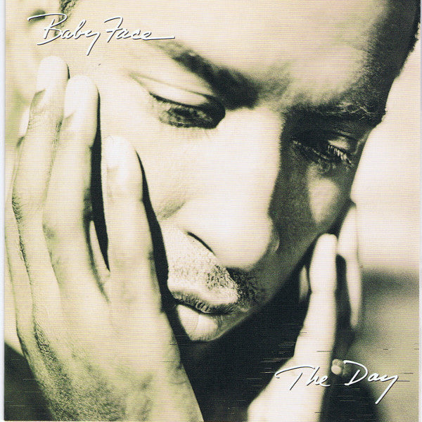 Babyface – The Day - Used 1996 CD - Sealed