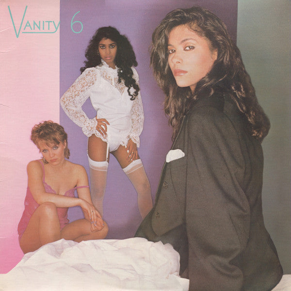 Vanity 6 - Vanity 6 - Used 1982