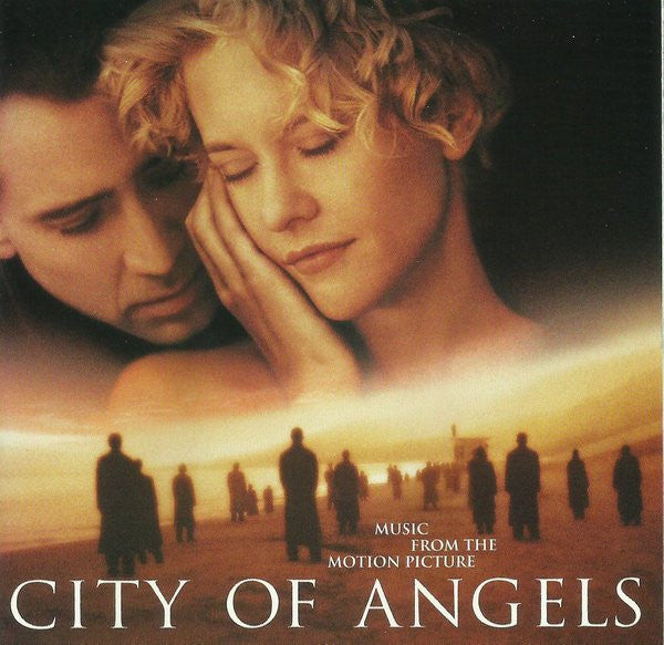 Various Artists - City Of Angels (Music From The Motion Picture) - Used CD 1998 VG+/NM