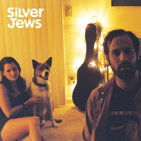 Silver Jews - Tennessee - Used CD 2001 VG+/VG+