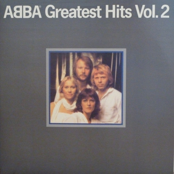 ABBA - Greatest Hits Vol. 2 - Used 1979 NM/VG