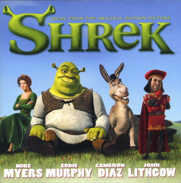 Various Artists - Shrek: Music From The Original Motion Picture