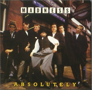 Madness - Absolutley 12" - 180g