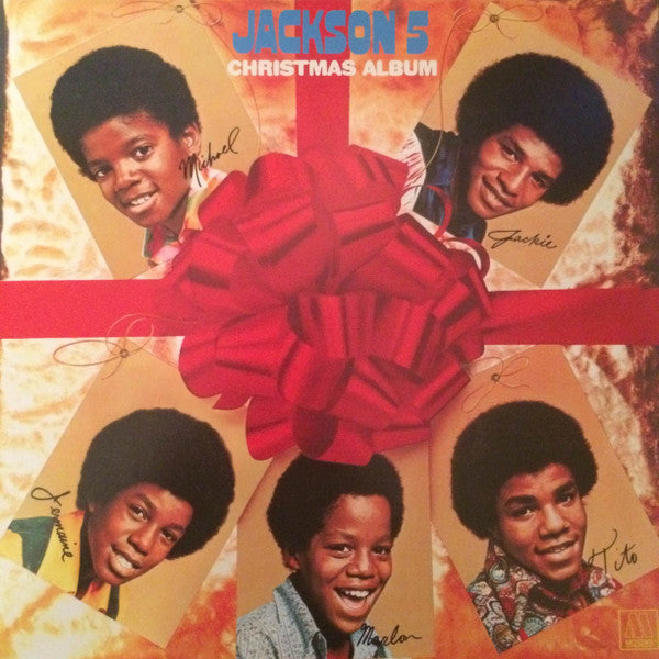 The Jackson 5 - Jackson 5 Christmas Album - Reissue
