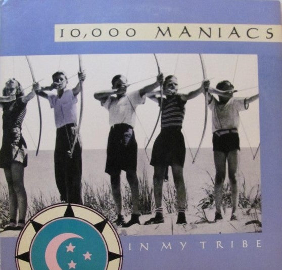 10,000 Maniacs - In My Tribe - Used 1987 VG+/VG