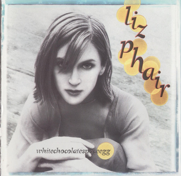 Liz Phair - Whitechocolatespaceegg - Used CD 1998 NM/NM