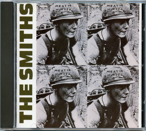 The Smiths - Meat Is Murder - Used CD 1993 Reissue