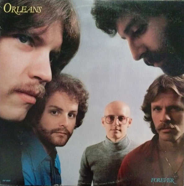 Orleans - Forever - Used 1979 Repress - VG+/VG