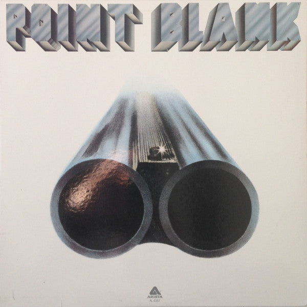 Point Blank - Point Blank - Used 1976 Repress VG/VG+