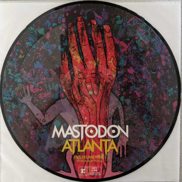 Mastodon - Atlanta - Picture Disc