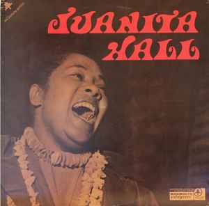 Juanita Hall - Juanita Hall - Used LP 1971 Reissue VG/VG