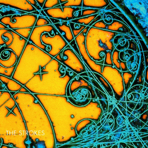 The Strokes - Is This It - 20XX LP Reissue