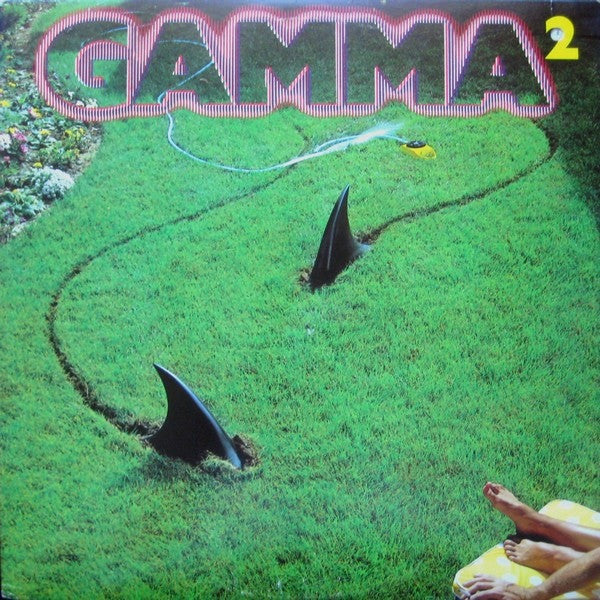 Gamma - Gamma 2 - Used 1980 Repress VG/VG+