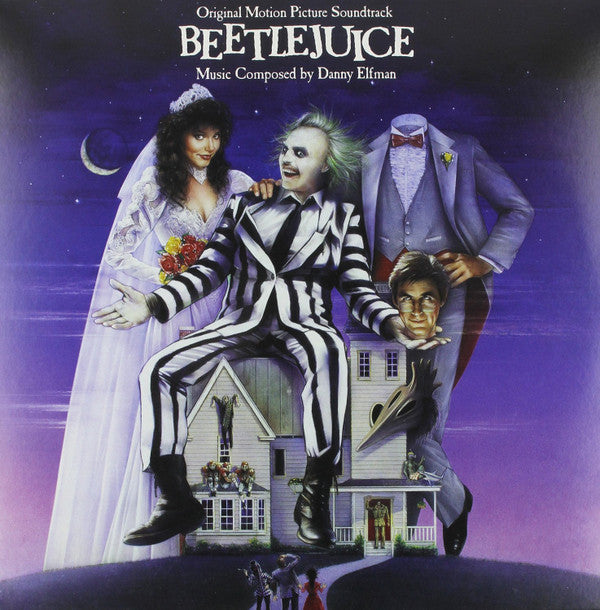 Beetlejuice - Original Motion Picture Soundtrack - Reissue