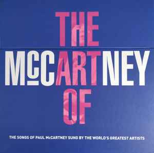 Various Artists - The Art Of McCartney - Used CD 2014 Reissue VG/VG