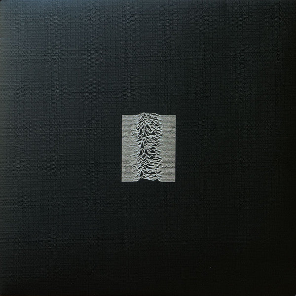 Joy Division – Unknown Pleasures -  2015 LP Reissue