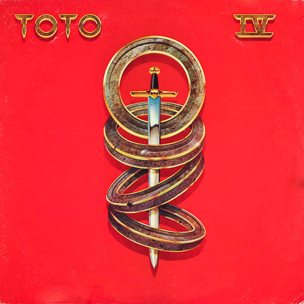 Toto - Toto IV - Used 1982 VG+/VG